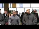 US: Jussie Smollett's alleged hired attackers arrive at court