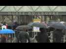 Louvre museum in Paris closes over coronavirus fears