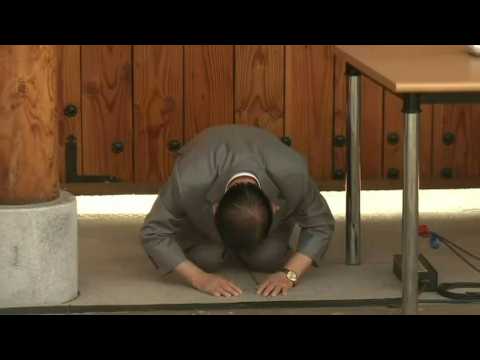 South Korean sect leader apologises over coronavirus spread