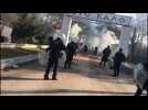 Clashes escalate between Greek army and migrants on Turkish border