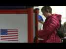 US election: Polls open in Virginia for 'Super Tuesday' primary
