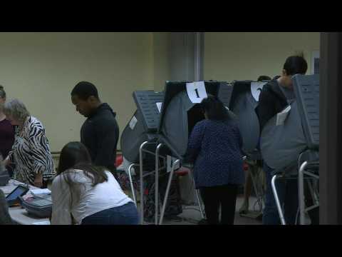 US: Polls open in Houston as Super Tuesday voting gets underway