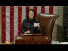 US House votes to send Trump impeachment articles to Senate