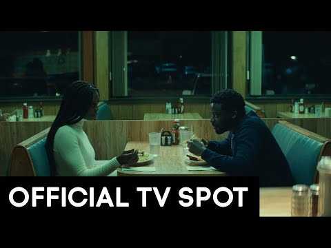 QUEEN &amp; SLIM - OFFICIAL SHORT TRAILER - JOURNEY [HD]