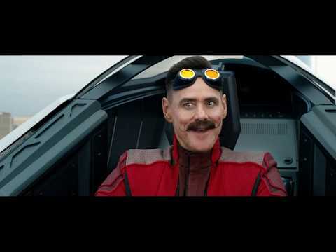 Sonic The Hedgehog | It&#39;s Time To Push Buttons | Paramount Pictures UK