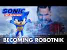 Sonic The Hedgehog | Becoming Robotnik Featurette | Paramount Pictures UK