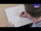 Sonic The Hedgehog (2020) - How To Draw Sonic - Paramount Pictures
