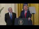 Trump says his plan 'could be last opportunity' for Palestinians