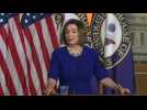 "I tore up a manifesto of mistruths" says Pelosi after ripping up Trump's SOTU speech