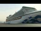Coronavirus cases on Japan cruise ship treble to 61