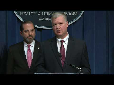 US offers $100 mln to China, other countries to fight coronavirus