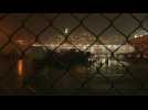 Americans leave quarantined Japan ship as virus cases hit 355