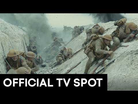 1917 - OFFICIAL SHORT TRAILER &quot;LAST MAN STANDING&quot; [HD]