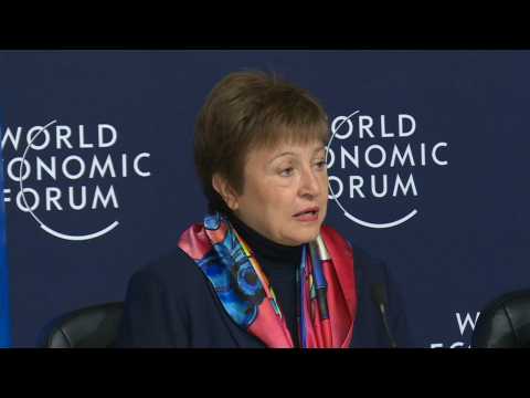 IMF trims global GDP estimates 2020-21 but sees improving outlook