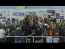 Viradouro, champion of the Rio Carnival with tribute to black women