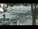 Images of hospital in Sao Paulo as Brazil investigates possible coronavirus case