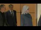 Former French PM Francois Fillon back in court as fake-jobs fraud trial begins