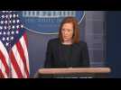 Biden watching George Floyd murder trial 'closely': spokeswoman