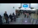 Stade de France vaccination centre opens