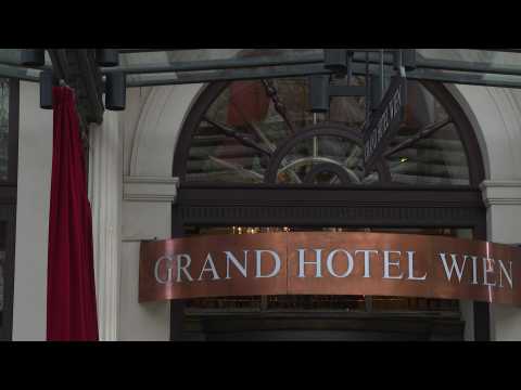 Vienna: the Grand Hotel where world powers meet on Iran nuclear deal