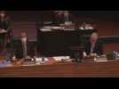 Chemical weapons watchdog votes to suspend Syria's rights