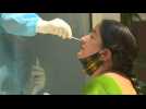 India posts global record of 315,000 daily Covid cases