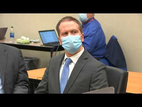Ex-cop Derek Chauvin convicted of all charges in George Floyd death