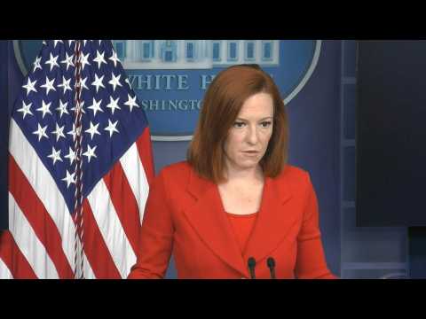 US 'not involved' in Iran nuclear site incident: W. House