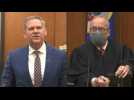 Prosecution rests case in George Floyd murder trial, defense begins