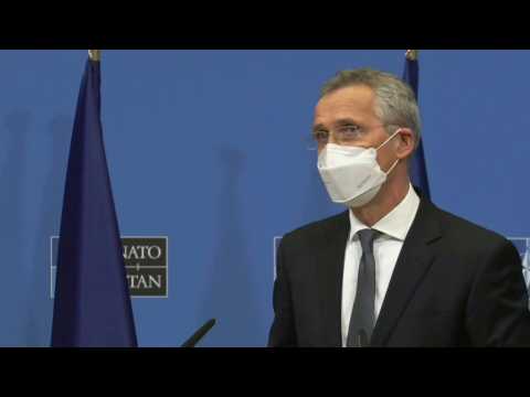 NATO allies agree to start Afghan pullout by May 1