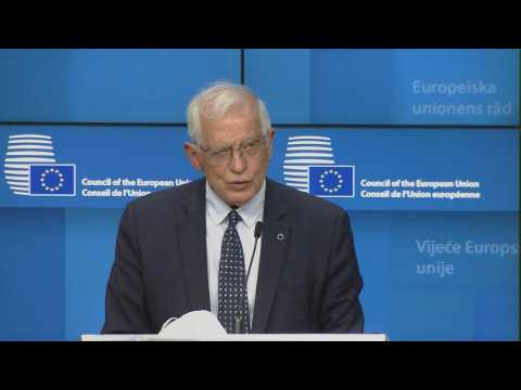 EU sanctions 10 Myanmar junta officials, two firms