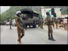 Soldiers on ground in central Benin as 1 killed in pre-vote protests
