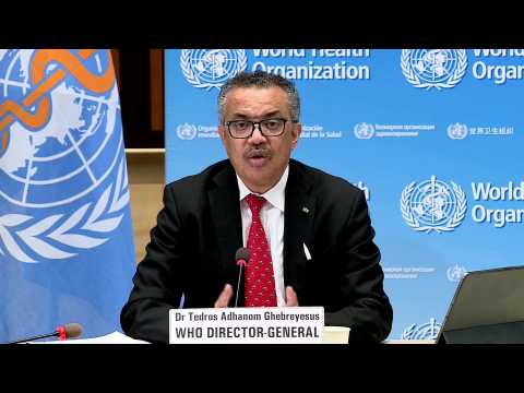 WHO urges countries to donate 10 mn vaccine doses 'immediately' to Covax