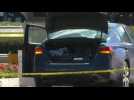 US Capitol attack: suspect's vehicle remains outside building