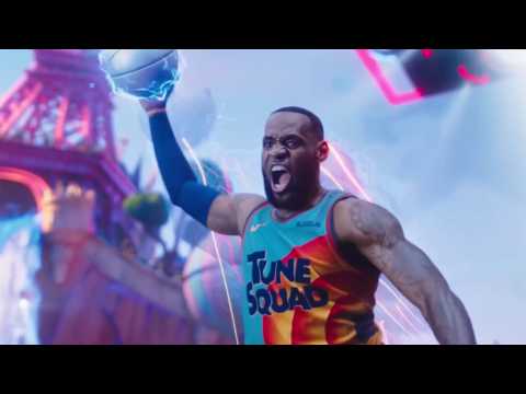 Space Jam - Nouvelle ère - Bande annonce 4 - VO - (2021)