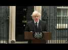 British Prime Minister Boris Johnson hails Prince Philip's 'extraordinary life'