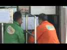 Vaccination centre closed as Hong Kong suspends Pfizer/BioNTech vaccines