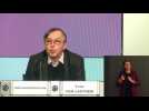 Watch video of «Les Points Positifs Des Dernières Semaines Ont Laissé Place à Une Certaine Incertitude» Selon Yves Van Laethem - «Les points positifs des dernières semaines ont laissé place à une certaine incertitude» - Label : Sudinfo -