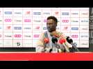 Mbaye Leye avant Standard - Beerschot 