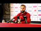 Nicolas Gavory avant Standard - Beerschot