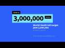 Global Covid death toll tops three million: AFP tally