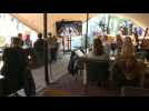 Patrons of Windsor's 'Duke of Edinburgh' pub mark three minute silence for Prince Philip