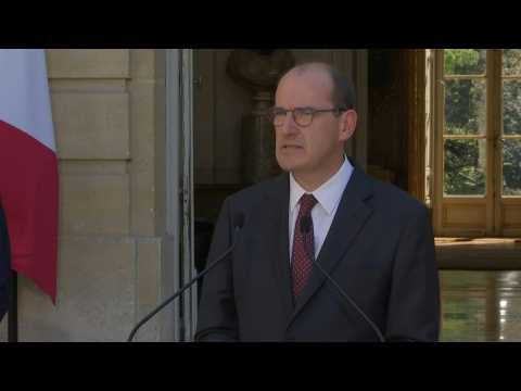 French PM Castex hails 'Ségur agreements' for health workers