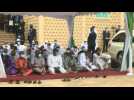 Ivory Coast holds funeral prayers for deceased PM