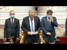 France's National Assembly holds minute's silence for soldier killed in Mali