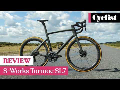 New Specialized S-Works Tarmac SL7 2021 Review