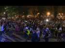 Portland protesters gather as Trump says fed agents to stay