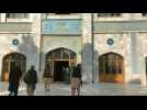 Afghans visit mosques as Eid al-Adha ceasefire begins