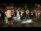 Portland: Protests continue as federal troops stay despite pullout order