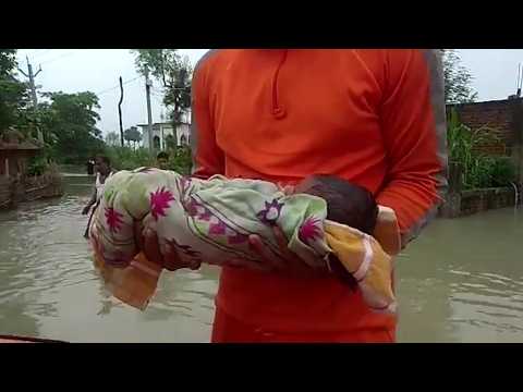 Growing toll from monsoon floods hampers South Asia virus efforts